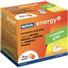 Nova argentia Nova Energy+ Integratore Supporto Energetico e Muscolare 24 bustine