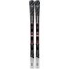 Rossignol Sci Uomo Forza 70 Ti Master R22 + Spx 14 Rockerace 2026 Grigio/nero, Taglia: 163, grigio/nero