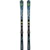 Rossignol Sci Forza 40 V-ca + Xpress 11 Gw Nero, Taglia: 171, nero