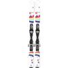 Dynastar Sci Bambina Lemon Girl + Xpress 7 Jr Gw Bianco, Taglia: 140CM, bianco