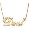 RONKAH Collana con ciondolo personalizzato con nome personalizzato con cuore collana personalizzata miglior regalo per le donne Natale San Valentino festa della mamma compleanno AU