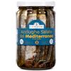 Generico Acciughe Salate di Sciacca, Sicilia Giuseppe Curreri | 350g | Sott'olio | Lavorate a Mano