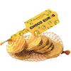Simon Coll Monete d'oro di cioccolato 28 mm 300 pezzi