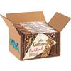 Generico 8X Cracker Piu Integrali con Semi di Sesamo, Papavero, Chia e Chicchi di Segale, Salatini Ricchi di Fibre per galbusera, 380g