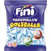 Fini Marshmallow GolfBalls Azzurro Busta da 1 Kg Senza Glutine