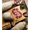 Tomassoni Lonza di Maiale stagionata da 850 gr sottovuoto| Salumificio marchigiano Tomassoni | prodotto artigianale