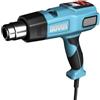 NOVUS TOOLS Pistola ad aria calda H-550, 50-650 °C, riscaldamento in