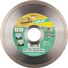 wolfcraft Disco da taglio diamantato Standard Ceramic per smerigliatrice angolare I 8383000