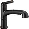 Peerless P6923LF-OB Westchester - Miscelatore monocomando per lavello estraibile, colore: Bronzo olio