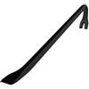 Olympia Tools Barra di demolizione da 30,5 cm, resistente con estremità a scalpello smussata e acciaio al carbonio forgiato per levare, sollevare e tirare chiodi