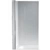 Ideal Standard - Synergy, Parete per vasca da bagno 81x150cm, L6210AA, Cromato