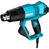 NOVUS TOOLS Pistola ad aria calda H-250 Car Wrap con cavo da 7,5 m, 80-600 | Soffiatore ad aria calda professionale per pellicola auto, sensore di temperatura, riscaldamento in ceramica