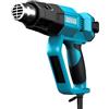 NOVUS TOOLS Pistola ad aria calda H-200, 50-600°C, 2 kW, riscaldamento