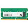 Transcend Ram U-DIMM DDR4 8GB Transcend 3200Mhz JM CL19