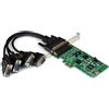 Startech.com Scheda Pcie Startech.com a 4 porte [PEX4S232485]