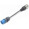 juice technology Adattatore Juice technology Connector CEE16/230V per Juice Booster 2 Blu [EA-JCB1]