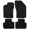 Car Mat Co CARMAT TEXER - Tappetini in Tessuto, Adatti per Alfa Romeo 147, Anno di Costruzione 2000-2010 Basic