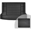 FROGUM ProLine 3D Esclusivo Tappetino Vasca Baule Bagagliaio in gomma perfetto per Mercedes-Benz GLA X156 2013-2019 | Comodo organizzatore | Bordi più alti