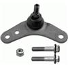 LEMFÖRDER 25384 02 Giunto Di Supporto/Guida per Mini Mini (R50, R53) 2001-2006 Sx, Inferiore, Interno, Assale anteriore e altri veicoli