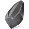 PIWINE Conversione del Sedile del passeggero Accessori per Moto Coprisella Passeggero Posteriore Carenatura per K&awasaki per Ninja 500 Z500 2024 2025 Z 500(Style 4)