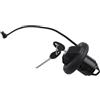 Gastagrav Tappo del serbatoio del carburante bloccabile per auto con due chiavi,Per Grande Punto,Per EVO ABS Black Secure,OEM 71802520 Installazione di sostituzione resistente all'usura,Adatto per porta