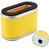 EasyByMall Filtro aria per motori Honda GXV Series compatibile con modelli per GXV270, GXV340 e GXV390