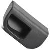 RZCREW Maniglia sblocco Cofano Compatibile con Fiat per Pratico 2014 2015 2016 2017 per Punto per Evo Accessori Auto Apri Cofano Maniglia A Leva di Rilascio Interna 735516979 7934G0