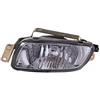 EASYSHOP24H FARO FANALE PROIETTORE FENDINEBBIA DX PER PAJERO DID 01 02 FARETTO H3