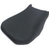 JIECX8WM Sella moto Per Adventure R1200GS R1200 GS 2013-2018 R1250GS R1250 2019-2021 Motociclista Anteriore Standard Conducente Sedile Passeggero Cuscino