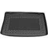 MTM Vasca Baule per Renault Clio 3 09.2005-09.2012 Protezione Bagagliaio su Misura con Antiscivolo, Resistente, Facile da Lavare e Inodore, cod. 4896
