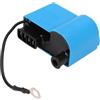 Yosoo Health Gear Bobina D'accensione CDi, Bobina D'accensione Elettronica Centrale, Bobina D'accensione Elettronica CDi 32398112 Ricambio in ABS per PX 80 125 150 200