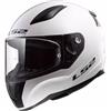 LS2, Casco Moto Integrale per Bambini RAPID MINI White, S