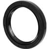 PATIKIL 40mm X 52mm X 7mm Olio Albero Guarnizione, Gomma Copertura Doppio Labbro TC Olio Sigillo