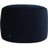 icon Milano Pouf Poggiapiedi, Pouf Velluto Sgabello e Riempimento, Blu | Prodotto in Europa, Piccolo Pouf Sacco, Tessuto di Velluto Morbido, Pouf Sgabello per Camera da Letto e Soggiorno