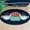 Harry Potter Groovy Tappeto Central Perk 71x133 cm Friends