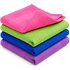 Carehabi Panni Microfibra Panni 40 * 40cm 4 Pezzi Stracci Microfibra