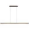 Penta WOODY LAMPADA SOSPENSIONE LARGE ROVERE NATURALE 3000K DIMM. CAVO 2MT 230V CE