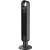 Megashopitalia Ventilatore a Torre 60W con Ionizzatore Telecomando Oscillazione Timer 12 Ore