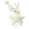 Fehn carillon stella - peluche e aiuto per addormentarsi: Carillon a carica con dolce melodia Sai quante stelle ci sono nel cielo calma in ogni situazione -per neonati e bambini da 0 mesi
