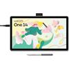 Wacom One 14, Display con penna, Full HD, incl. Penna senza batteria