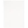 Vaessen Creative Tela di Plastica, 7 Count, Fogli di Rete Flessibile per Progetti Creativi, Ricamo e Punto Croce, 12 Pezzi, 26x34cm, Trasparente