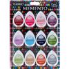 Tsukineko Imagine MD-012 200 Memento Dew Drop Dye tampone di inchiostro, multicolore
