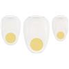 Vaessen Creative Fustellatrice per Carta Set - Cerchio - 3 pz