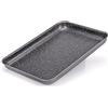 alluflon Tradizione Italia teglia bassa antiaderente 40x28cm, alluminio, 100% made in Italy