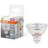 OSRAM LED Spot Reflector Star MR16 35.4000 K bianco neutro, 3,4 W, GU5.3, 36°, 345 lm, 15.000 h, bassa tensione, per faretti, vetrine