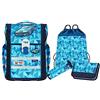McNeill Ergo Mac zaino scolastico con accessorio set di 4pz.