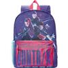 KPop Demon Hunters Zaino, Huntrix Zaino Scuola Bambina, Taglia Unica Viola