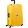 Samsonite S'Cure - Spinner XL, Valigia, XL (81 cm), 138 L, Giallo (Citrus)