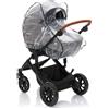 FILLIKID Parapioggia Fillikid per Passeggino - Trasparente