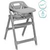 FILLIKID Seggiolone Fillikid Theo - Seggiolone evolutivo per la vita in famiglia